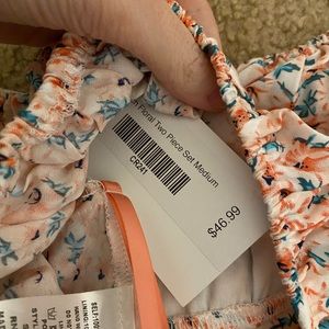 Cute set new with tags, never worn!